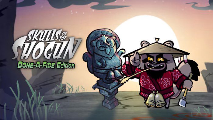 幕府将军的头骨 Skulls of the Shogun_2