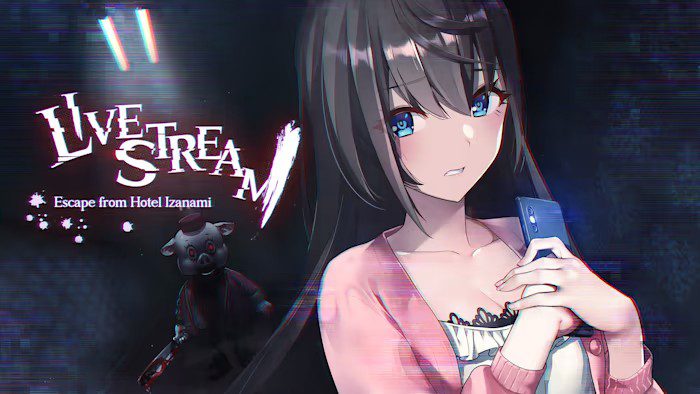 探灵直播 Livestream: Escape from Hotel Izanami_2