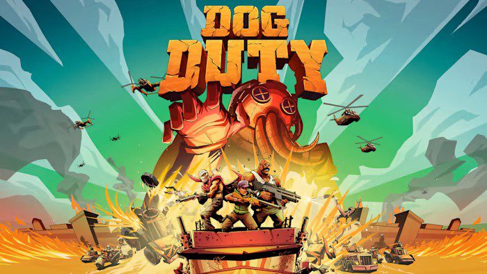 狗的使命 Dog Duty_2