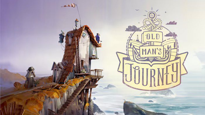回忆之旅 Old Man's Journey_0