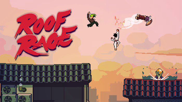 屋顶乱斗 Roof Rage_0
