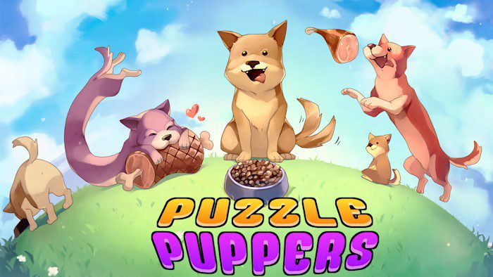 小狗解谜 Puzzle Puppers_0