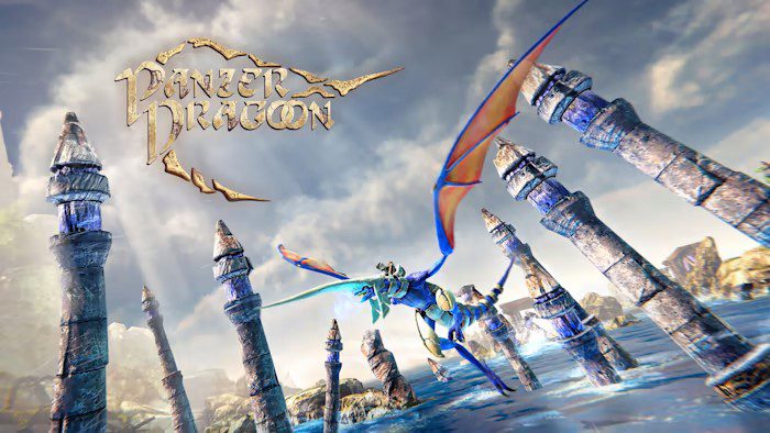 铁甲飞龙 重制版 Panzer Dragoon: Remake_2
