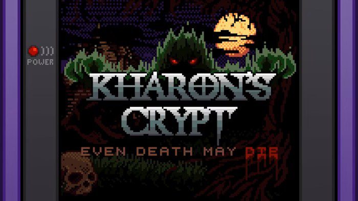 卡龙的地窖 死神也会死 haron's Crypt - Even Death May Die_0