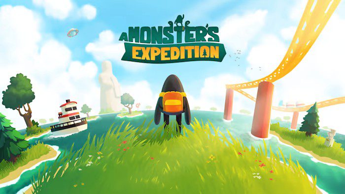 怪物堆雪人 A Monster's Expedition_2