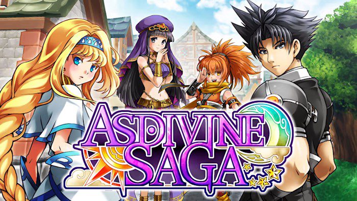 神之萨迦 Asdivine Saga_2