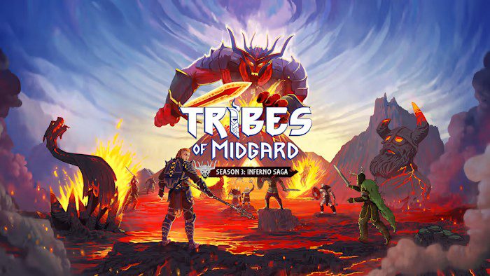 米德加德部落 Tribes of Midgard_2
