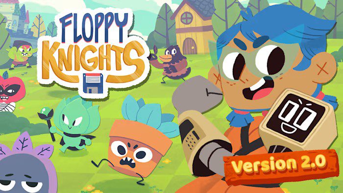 软盘骑士 Floppy Knights_2