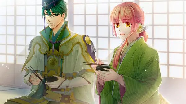 遥远时空中7 Harukanaru Toki no Naka de 7_1