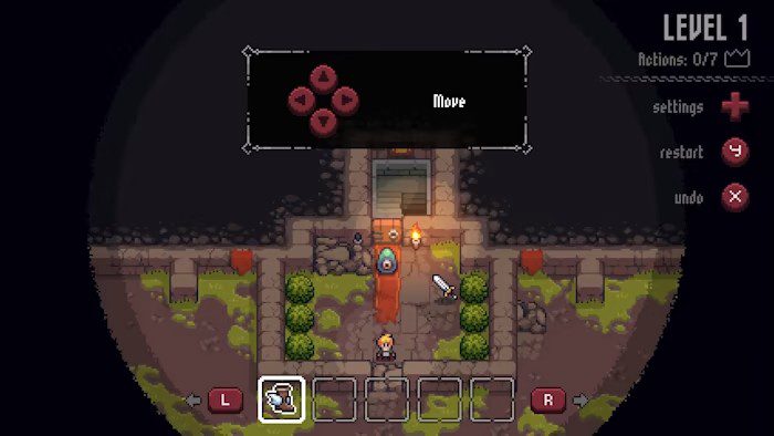 地城迷踪 Dungeon and Puzzles_1