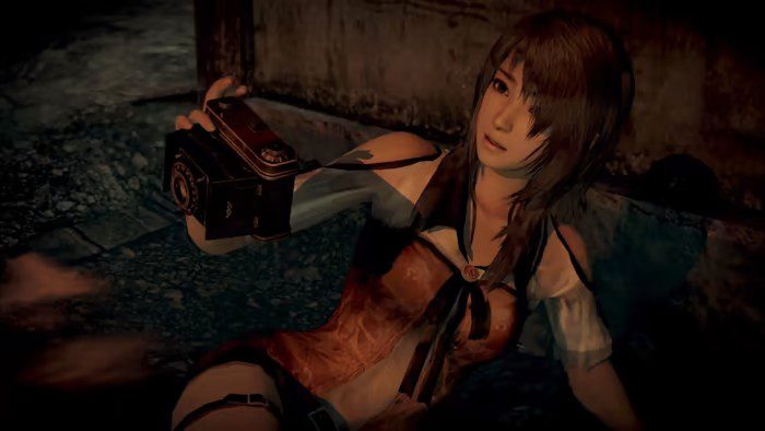 零:濡鸦之巫女 FATAL FRAME: Maiden of Black Water_2