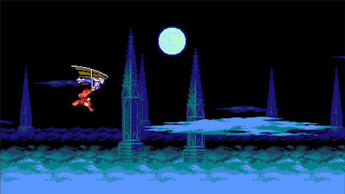 血污: 月之诅咒2 Bloodstained: Curse of the Moon2_1