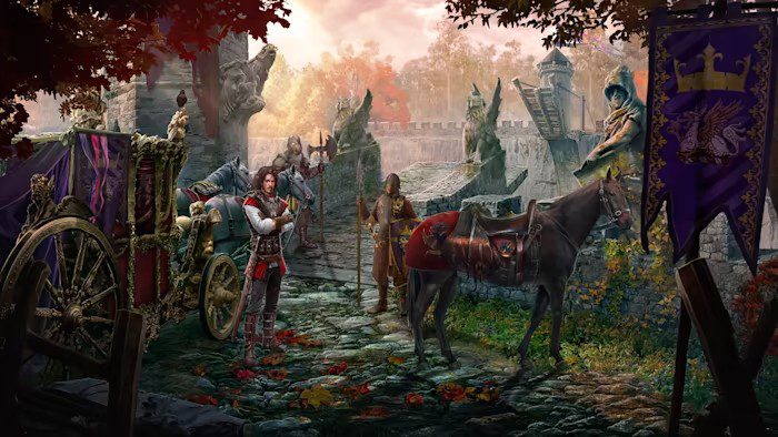 国王拥立者:崛起为王 King's Heir: Rise to the Throne_1