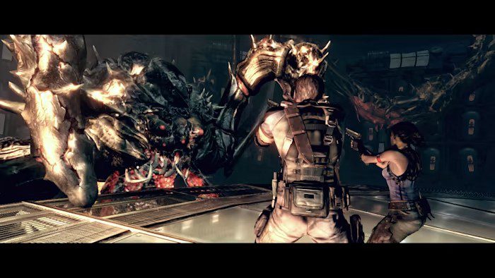 生化危机5 Resident Evil 5_2