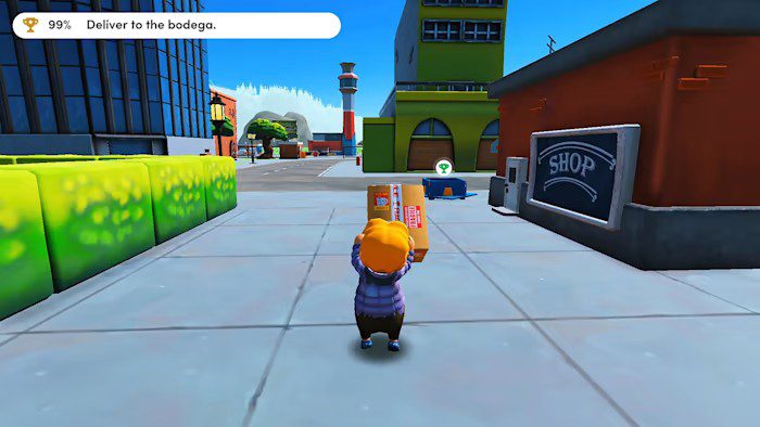 可靠快递 Totally Reliable Delivery Service_0