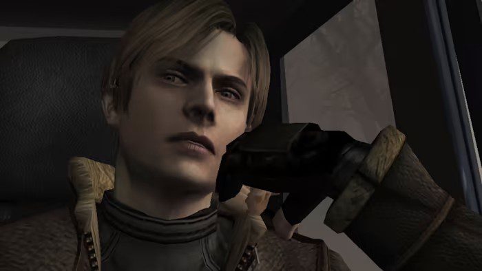 生化危机4 Resident Evil 4_2