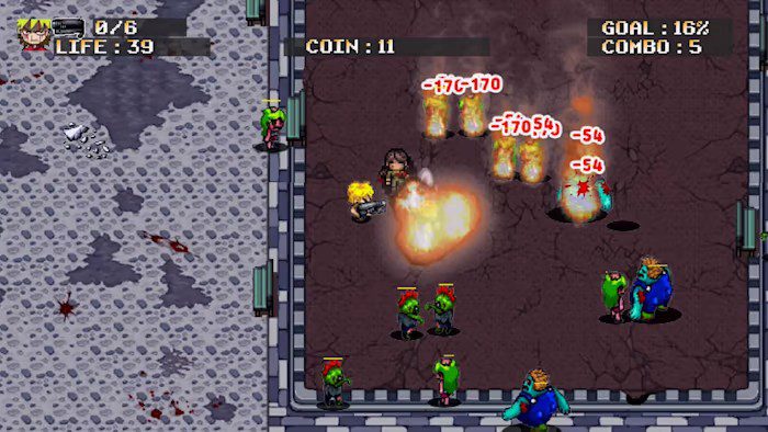 僵尸学校 Zombie's Cool_1