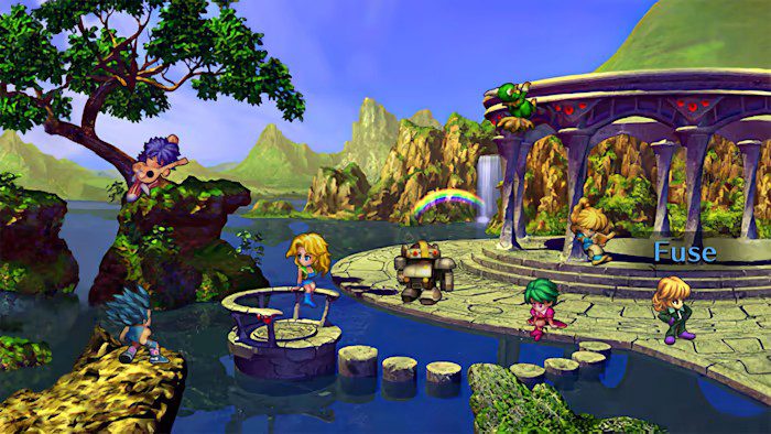浪漫沙加开拓者:重制版 SaGa Frontier Remastered_1