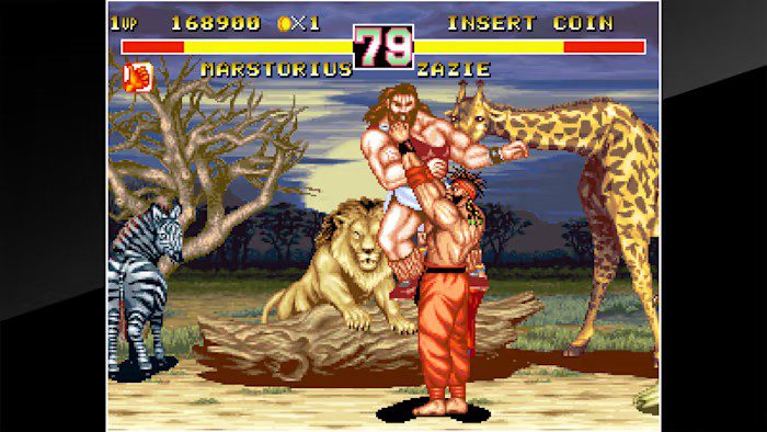 卡诺夫的复仇 ACA NEOGEO KARNOVS REVENGE_2