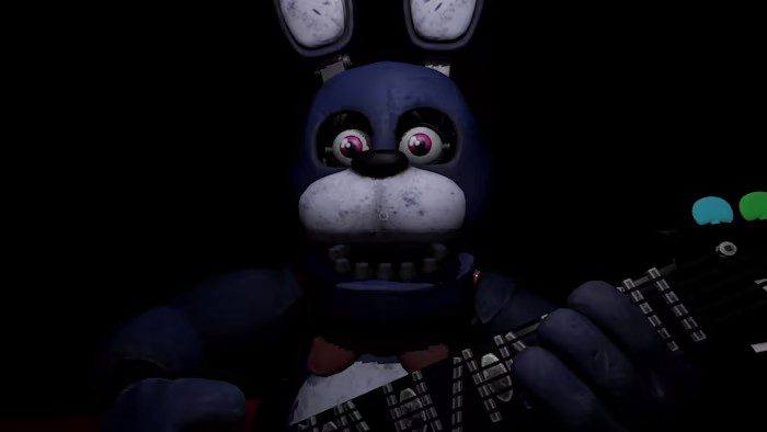 玩具熊的五夜后宫：需要帮助 Five Nights at Freddy's: Help Wanted_1