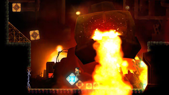 特斯拉学徒 Teslagrad_2