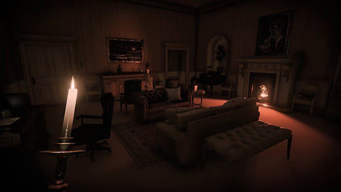 别敲两次门 Don't Knock Twice_2