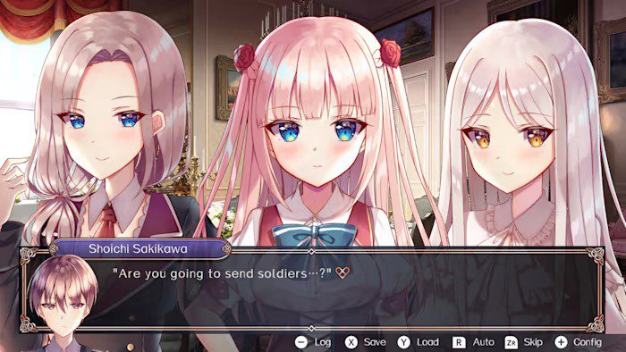 拿破仑少女:第一章-全能少女 Napoleon Maiden: Episode 1-A maiden without the word impossible_1