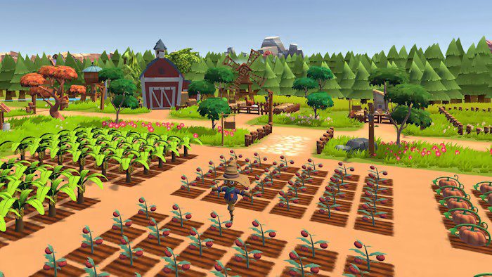 威洛谷的生活 农场历险记 Life in Willowdale: Farm Adventures_1