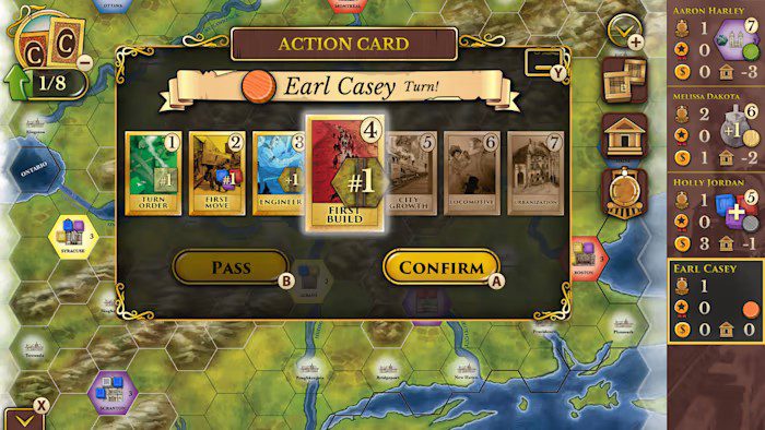 蒸汽 致富之道 Steam: Rails to Riches Complete Edition_1
