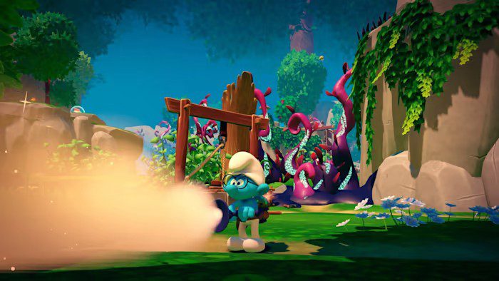 蓝精灵 毒叶大作战 The Smurfs - Mission Vileaf_1