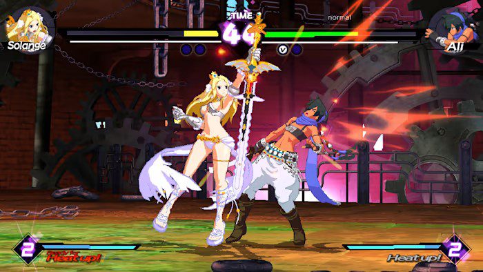 刃之异邦人 Blade Strangers_1