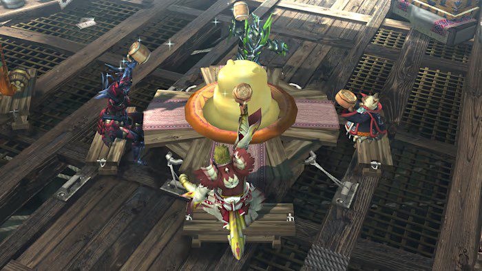 怪物猎人GU Monster Hunter Generations Ultimate_1