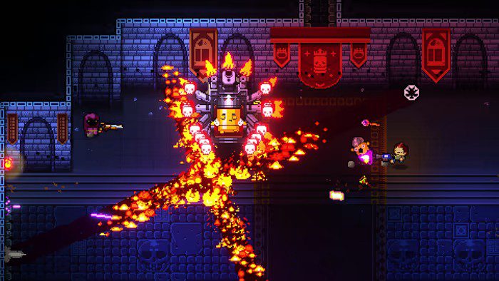 挺进地牢 Enter the Gungeon_1