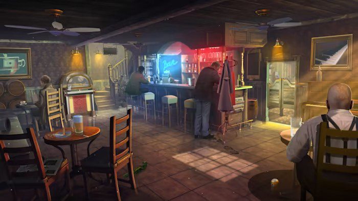 黑色纪事 罪恶之城 Noir Chronicles: City of Crime_1