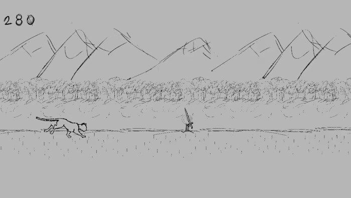 涂鸦竞技场 Scribbled Arena_1