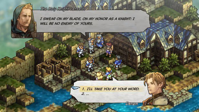 皇家骑士团 重生 Tactics Ogre: Reborn_2