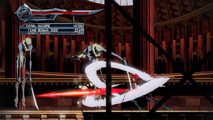吸血鬼莱恩 背叛 BloodRayne: Betrayal – Fresh Bites_1