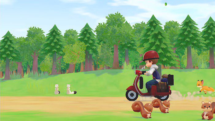 牧场物语:橄榄镇与希望的大地 Story of Seasons: Pioneers of Olive Town_1