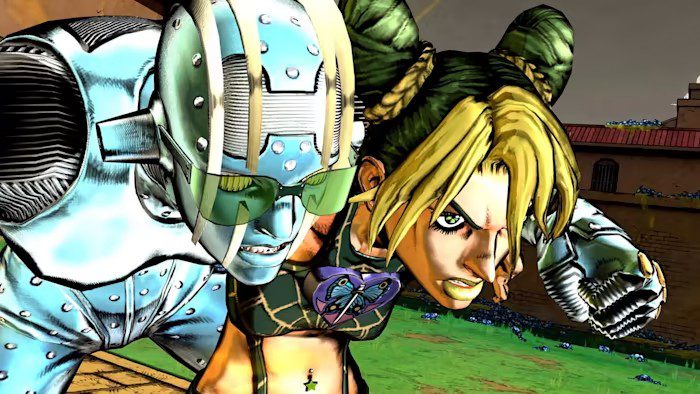 JOJO的奇妙冒险 群星之战 重制版 JoJo’s Bizarre Adventure: All-Star Battle R Deluxe Edition_2