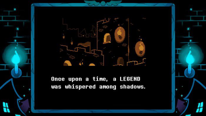 三角符文1&2章 Deltarune: Chapter 1 and 2_2
