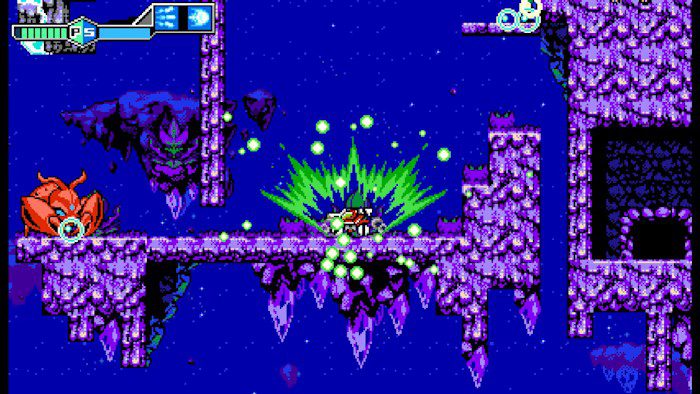 超惑星战记Zero 1 2 3 Blaster Master Zero 2_1