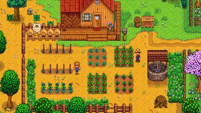 星露谷物语 Stardew Valley_1