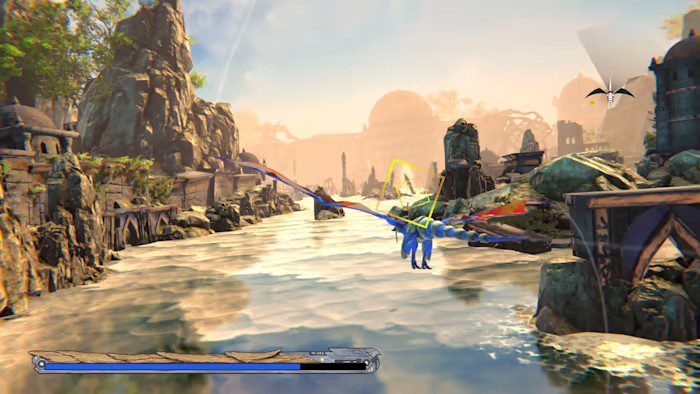 铁甲飞龙 重制版 Panzer Dragoon: Remake_1