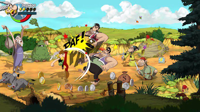 幻想新国度 给他们一个耳光 Asterix & Obelix: Slap Them All!_1