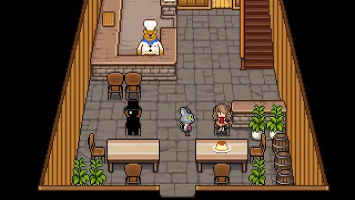 熊先生的餐厅 Bear's Restaurant_1