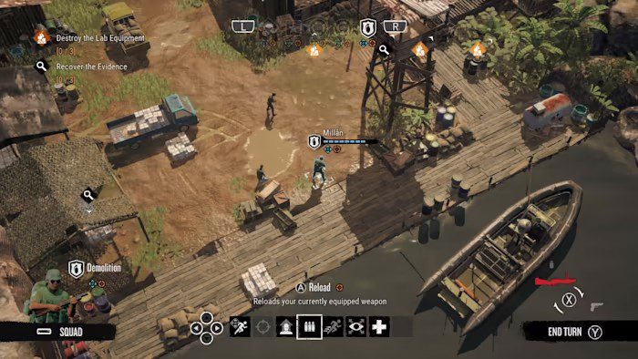 毒枭 卡特尔崛起 Narcos Rise of the Cartels_0