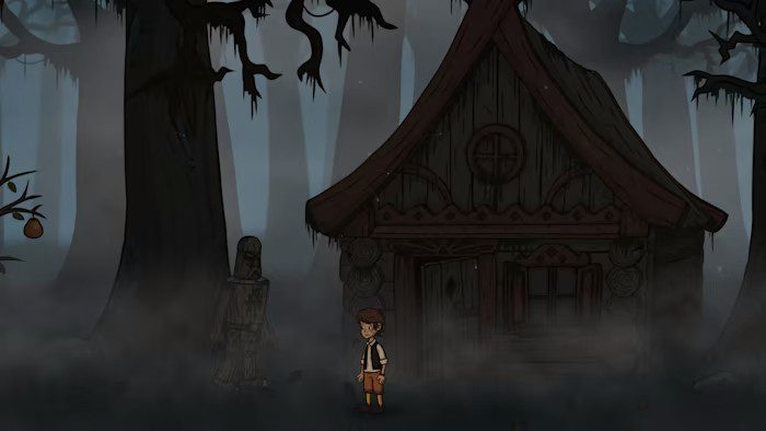 惊悚故事2 Creepy Tale 2_0