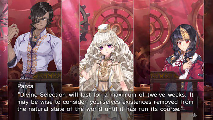 致命十二人 Fatal Twelve_0