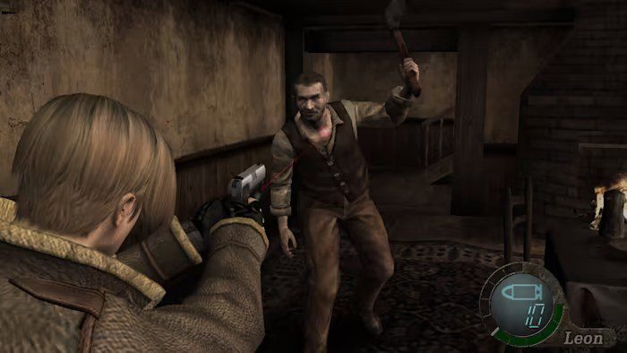 生化危机4 Resident Evil 4_1