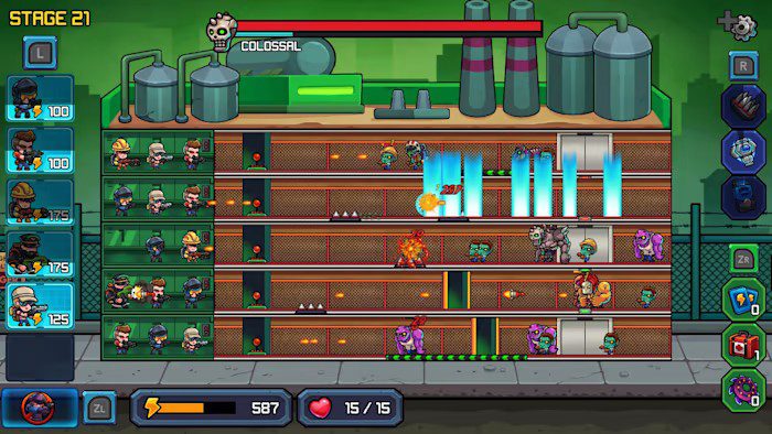 丧尸克星 进阶版 Zombo Buster Advance_0
